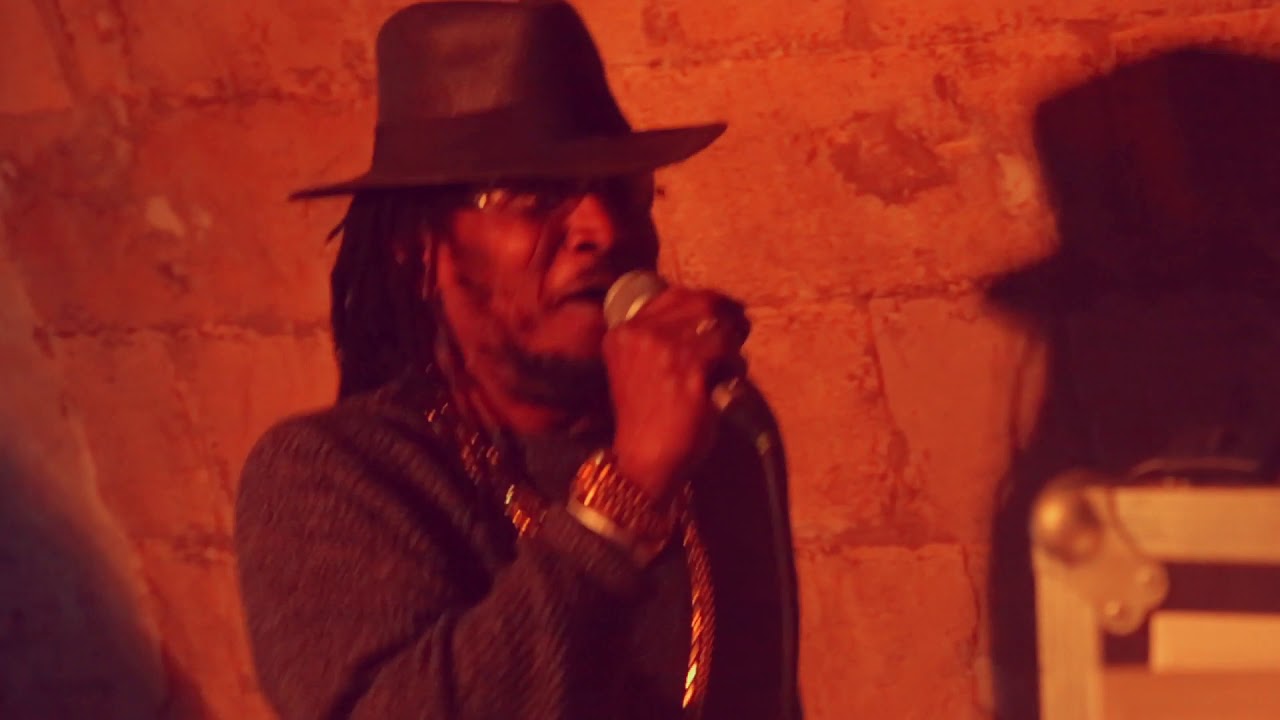 Echo Minott live