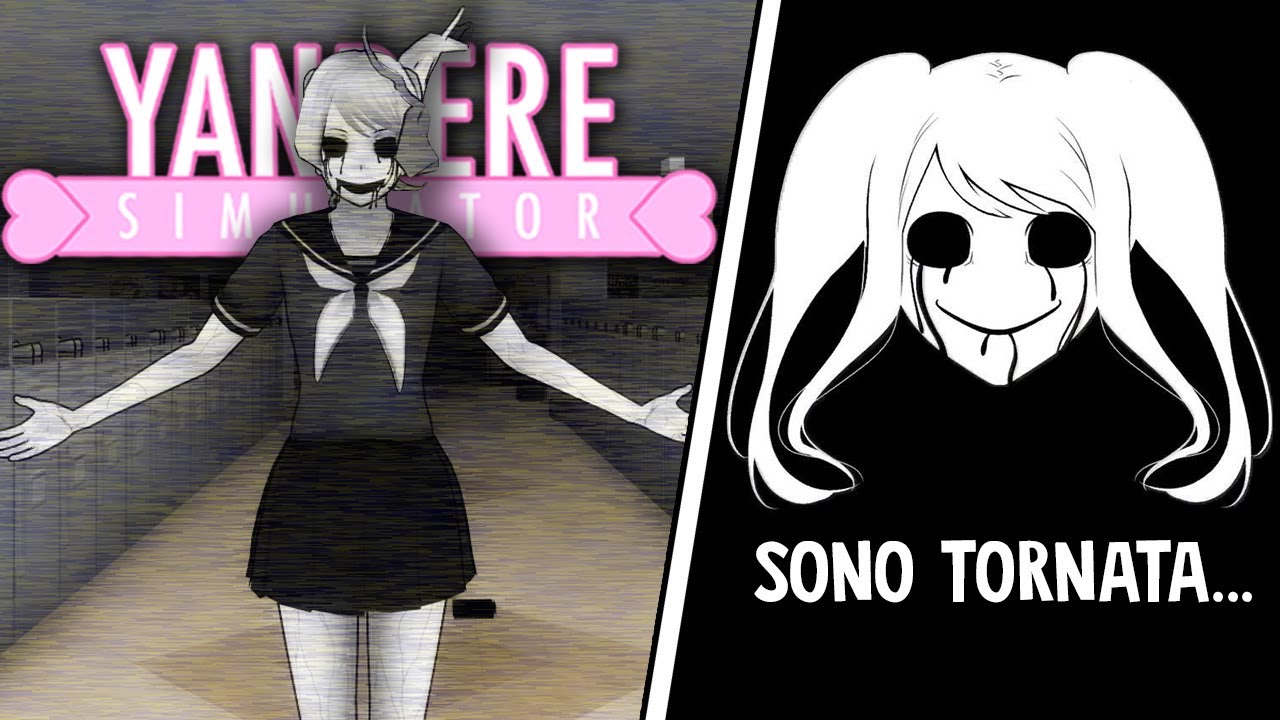 POSSO EVOCARE FUN GIRL! - Yandere Simulator