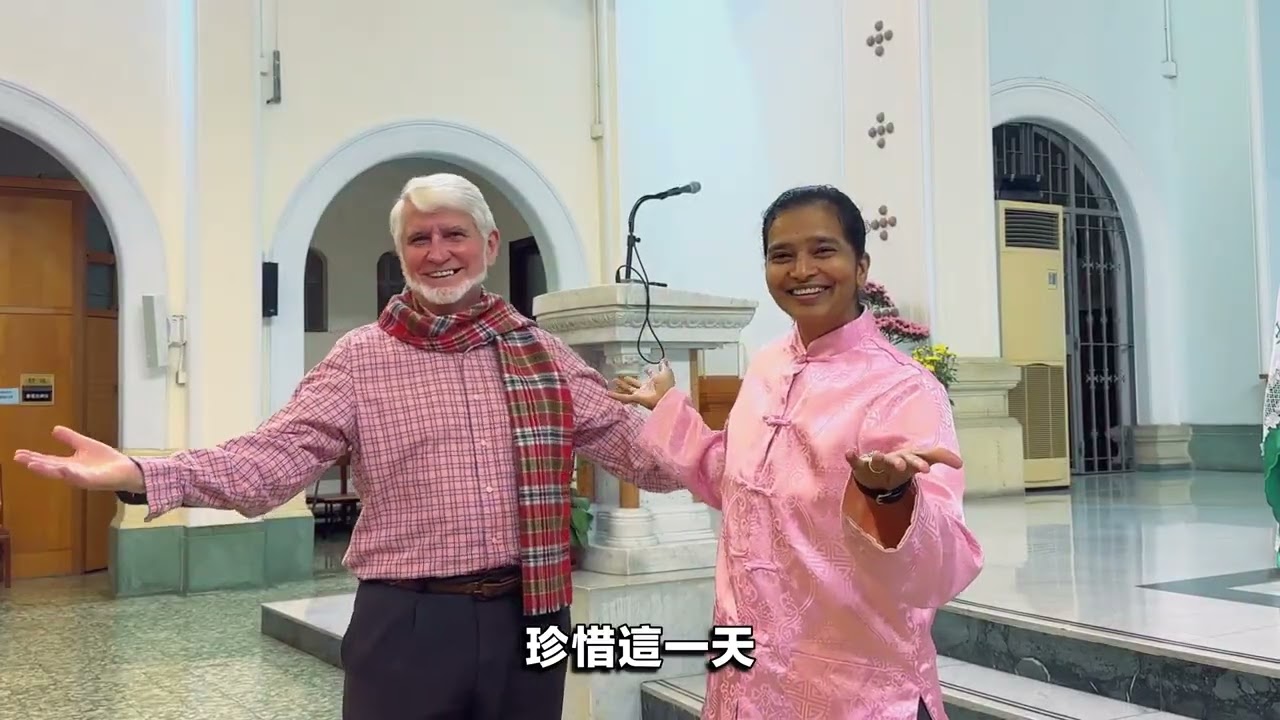 st Francis of Assisi Church, 2026 聖方濟各堂  「恭喜恭喜」 new year wishes