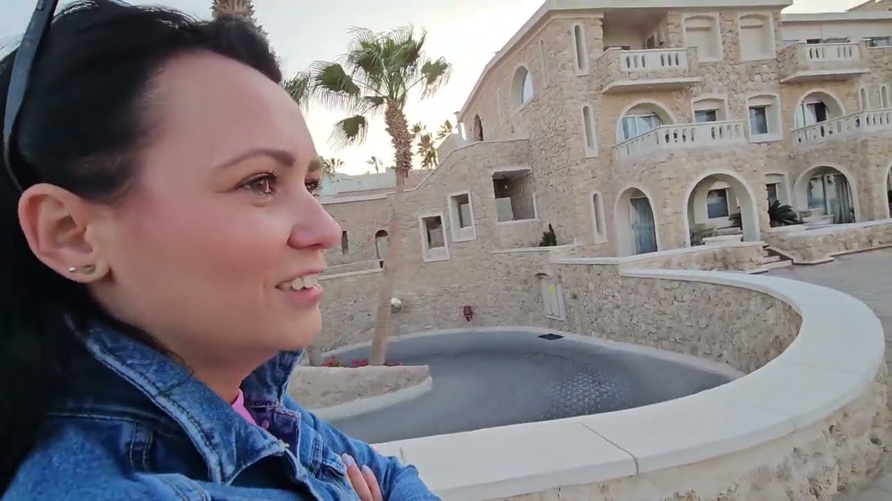 Hurghada Egipt Hotel Albatros Citadel Resort / 40tka Barbary