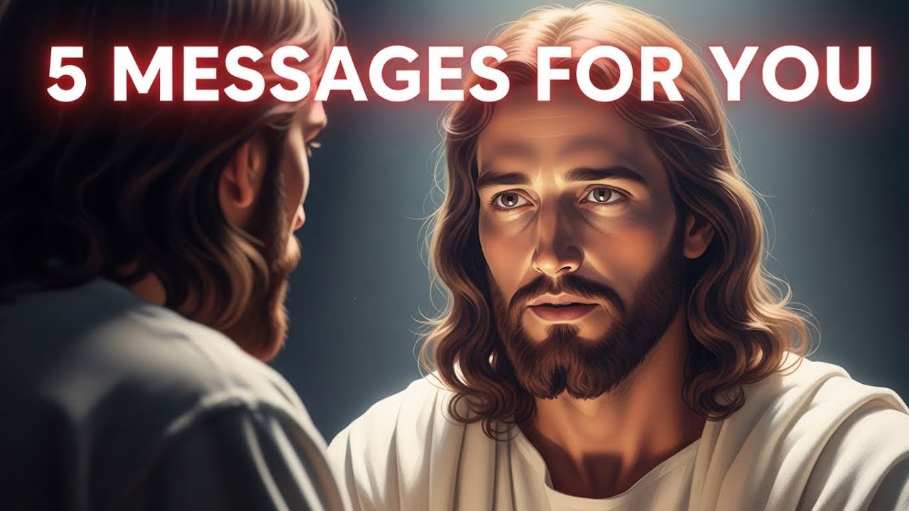 Why Your Prayers Feel Unheard: God’s 5 Messages for You Today (Jeremiah 29:11)