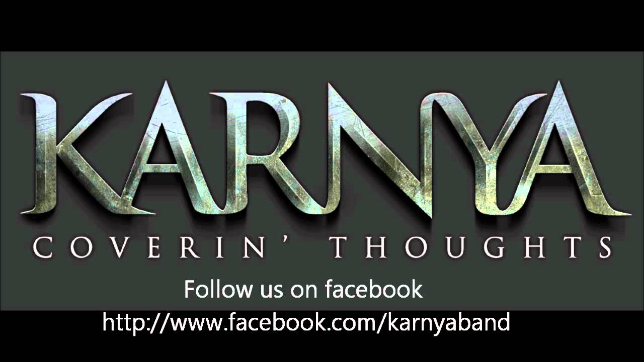 Karnya - Coverin' Thoughts - Preview 2