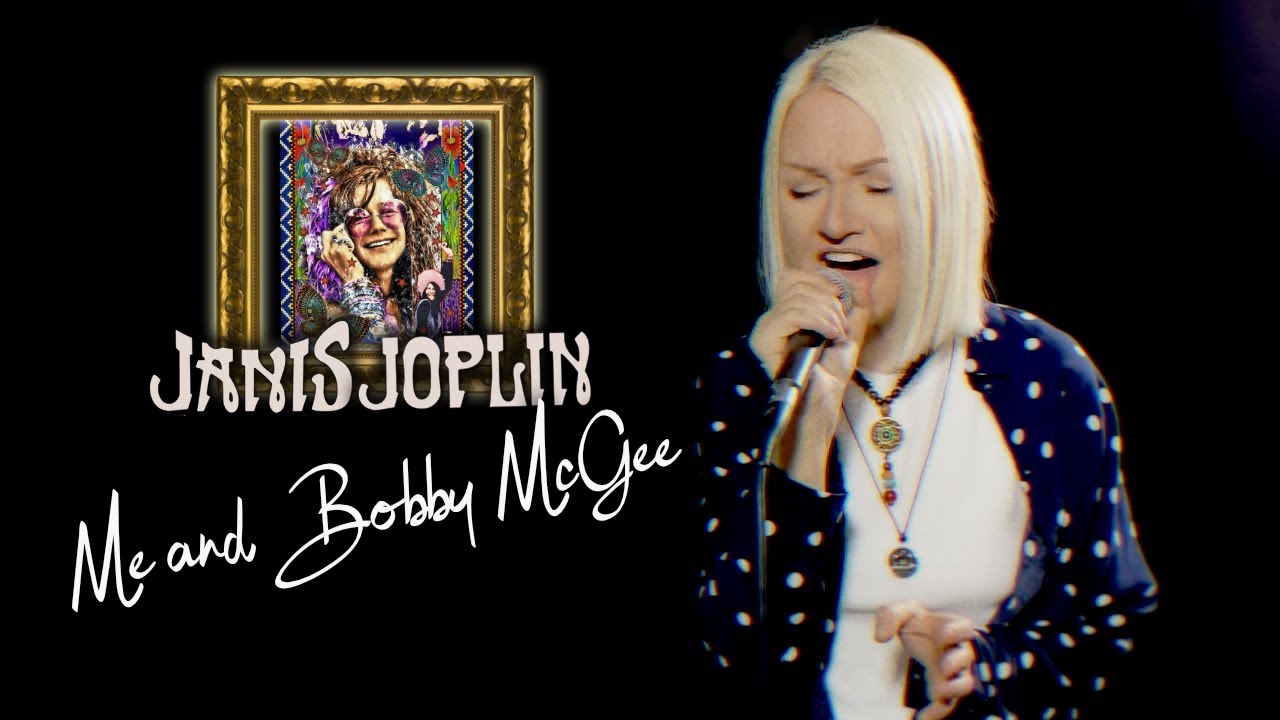 Me and Bobby McGee - Janis Joplin (Alyona)
