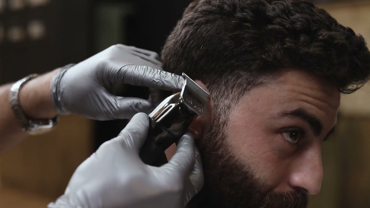 MJ Salon - Men Hairdresser Promo - Men Barber salon in Doha Qatar