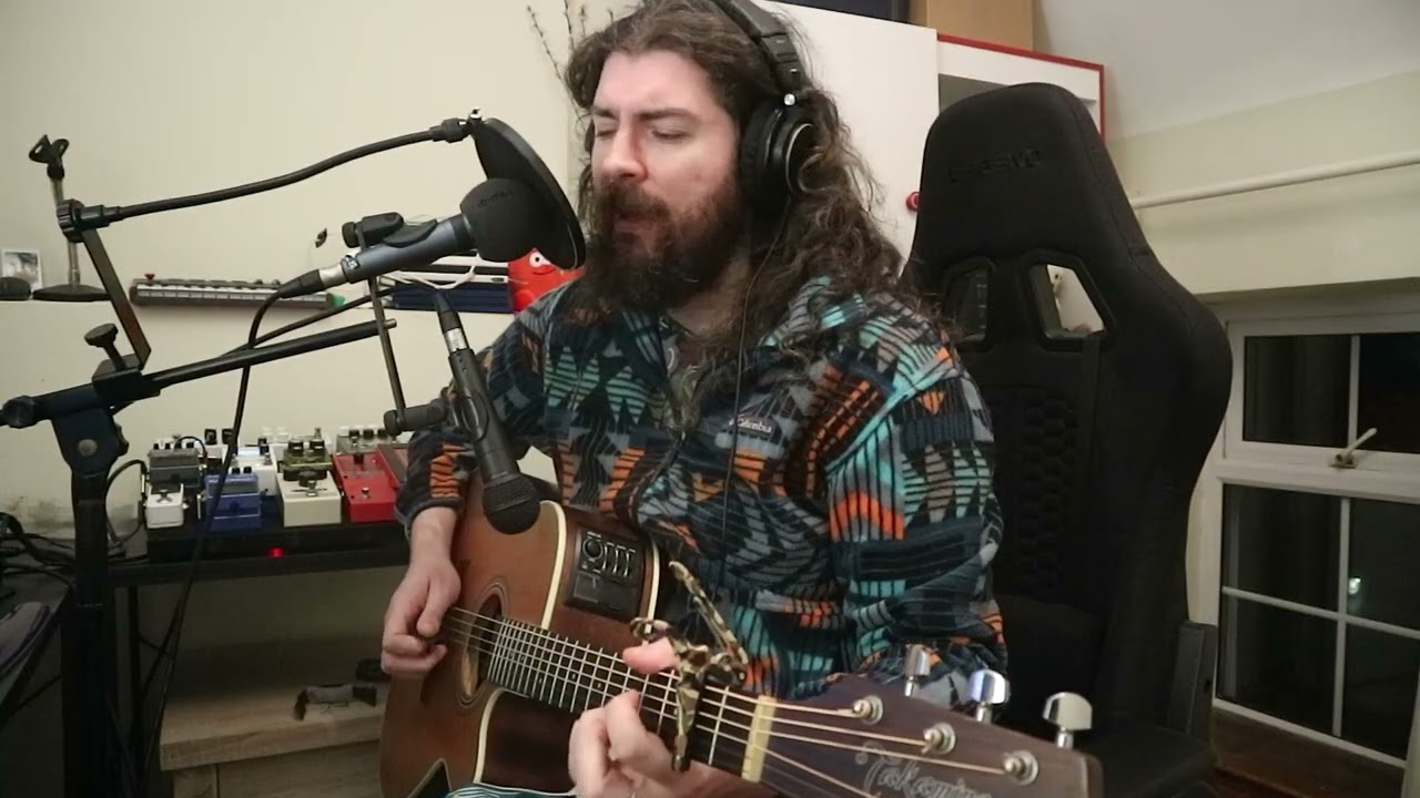 Martha - Tom Waits Cover