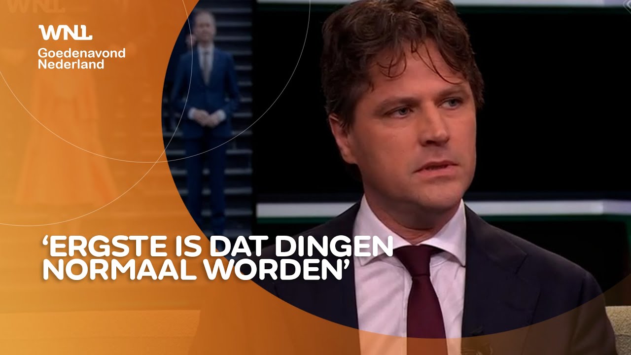 Bontenbal (CDA): 'Slechtste kabinet sinds Tweede Wereldoorlog'