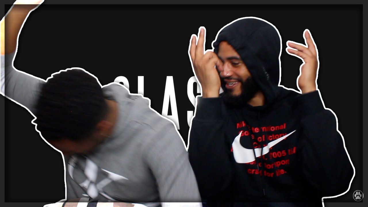 CHIP - CLASH? (OFFICIAL AUDIO) - REACTION!