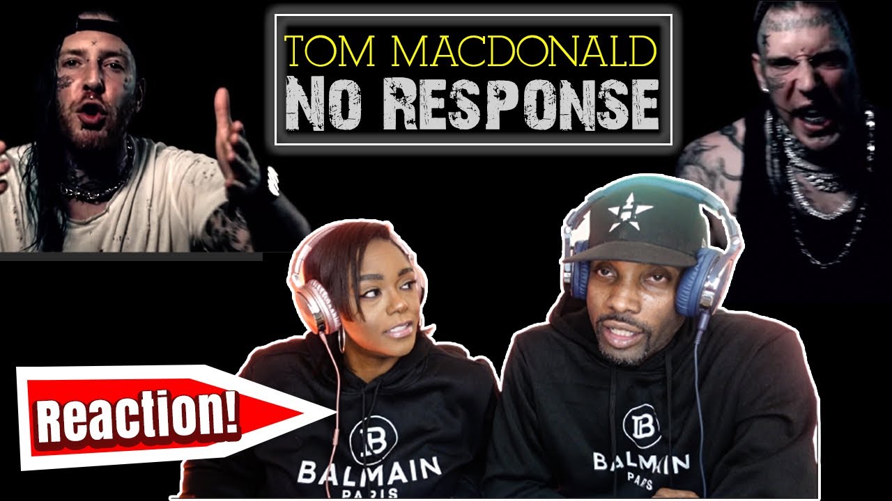 TOM MACDONALD 