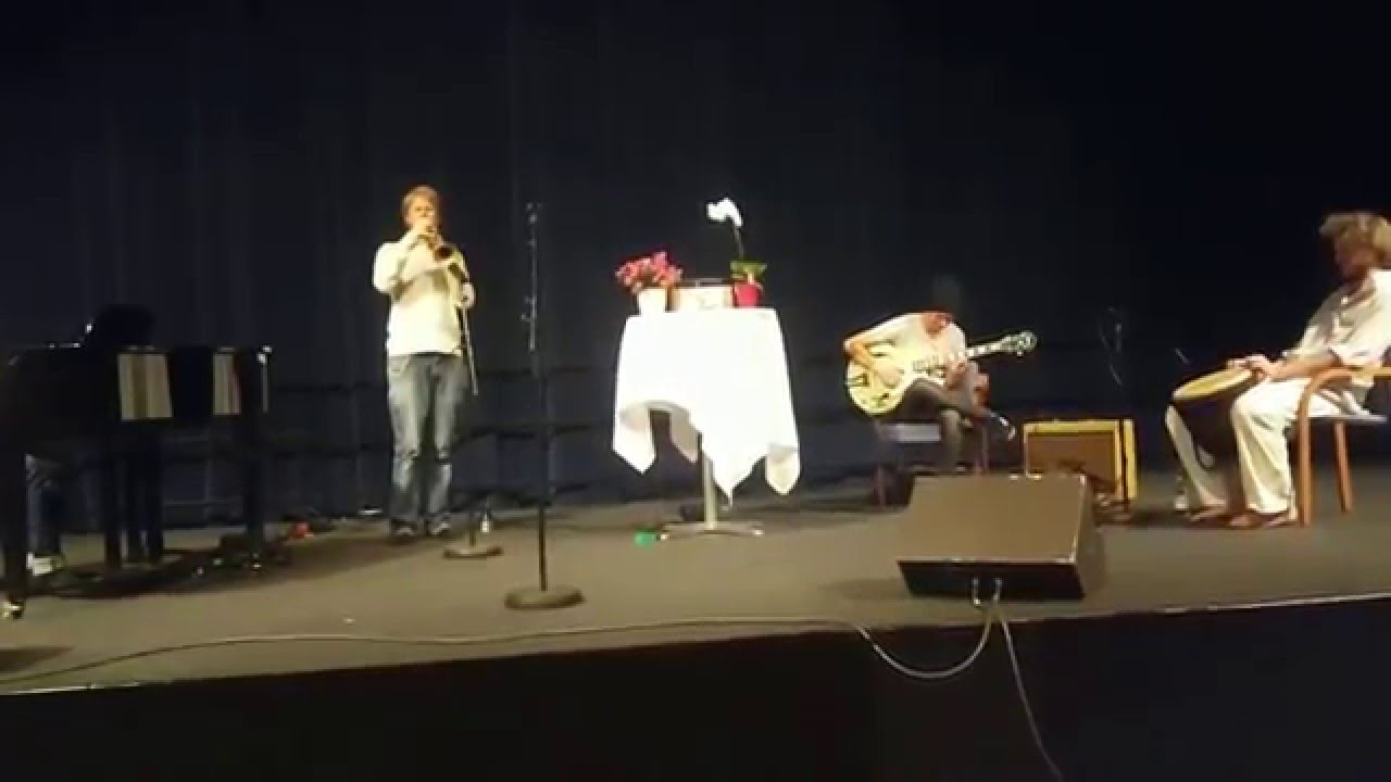 Music of the Plants - Live Interspecies Quintet at Krop Sind Ånd in Copenhagen