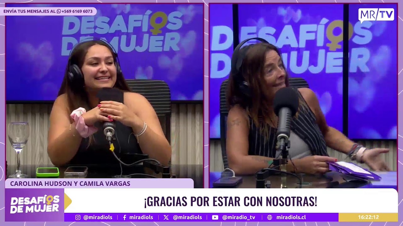 DESAFÍOS DE MUJER 19/02/2026