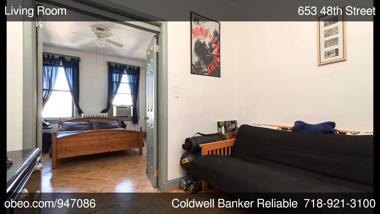 653 48th Street Brooklyn NY 11220 - Coldwell Banker Reliable - Obeo Virtual Tour 947086