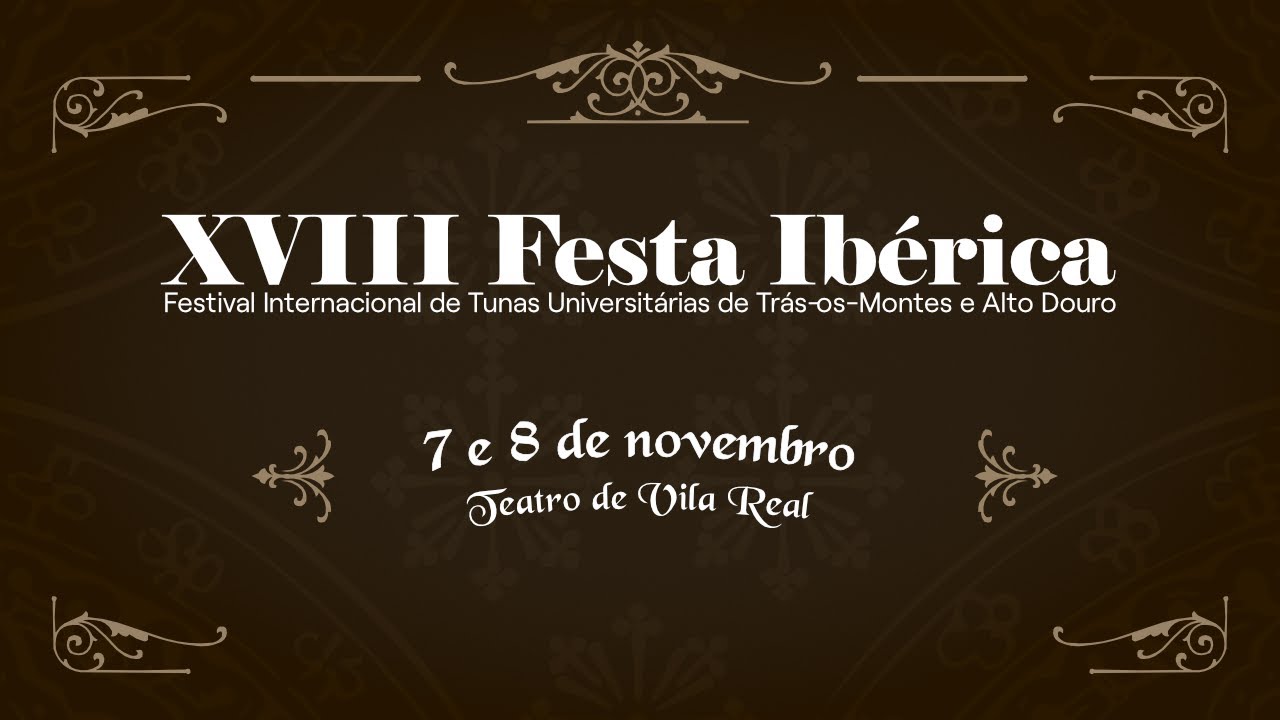 XVIII Festa Ibérica - Noite de Certame