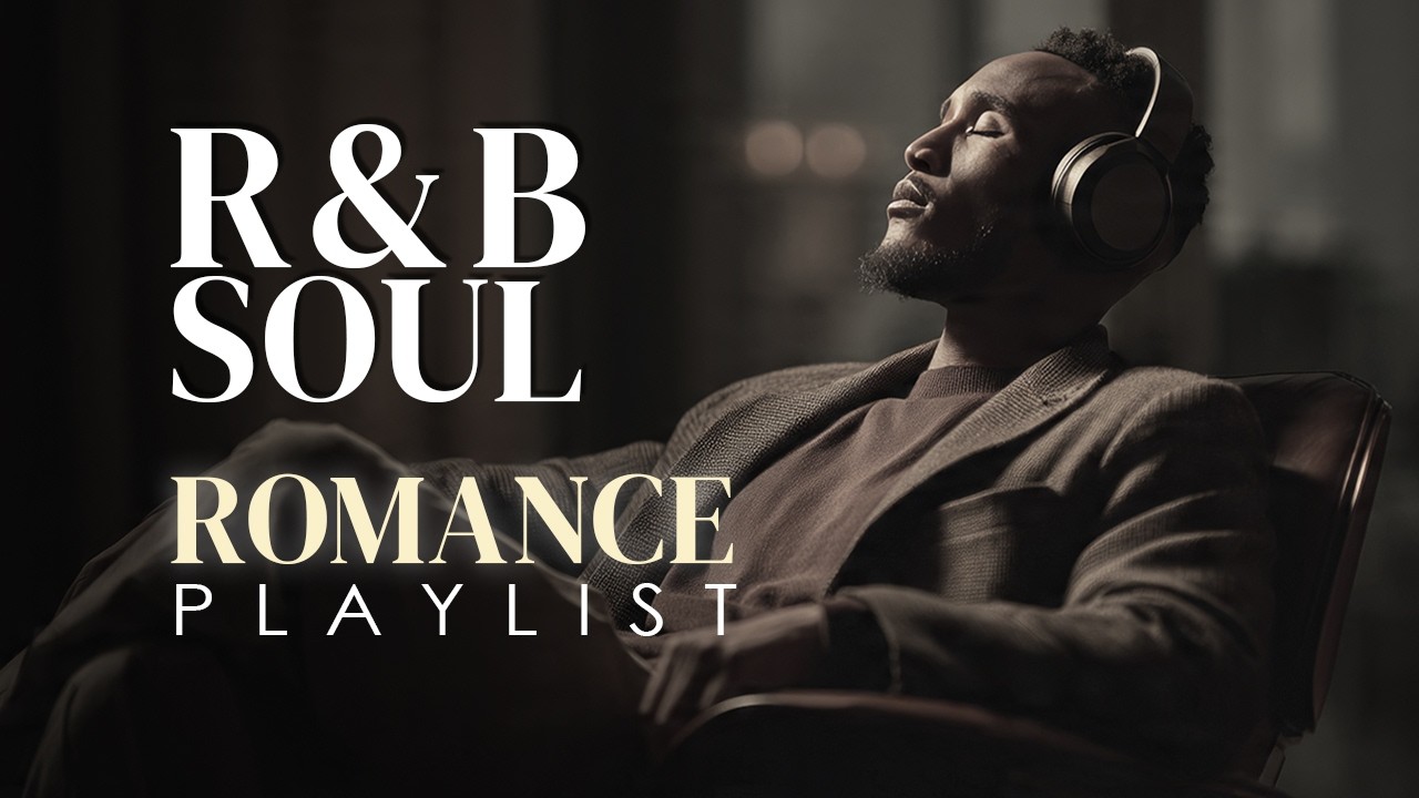 【R&B Soul】Soft Soul Embrace Warm Jazz Night Vibes
