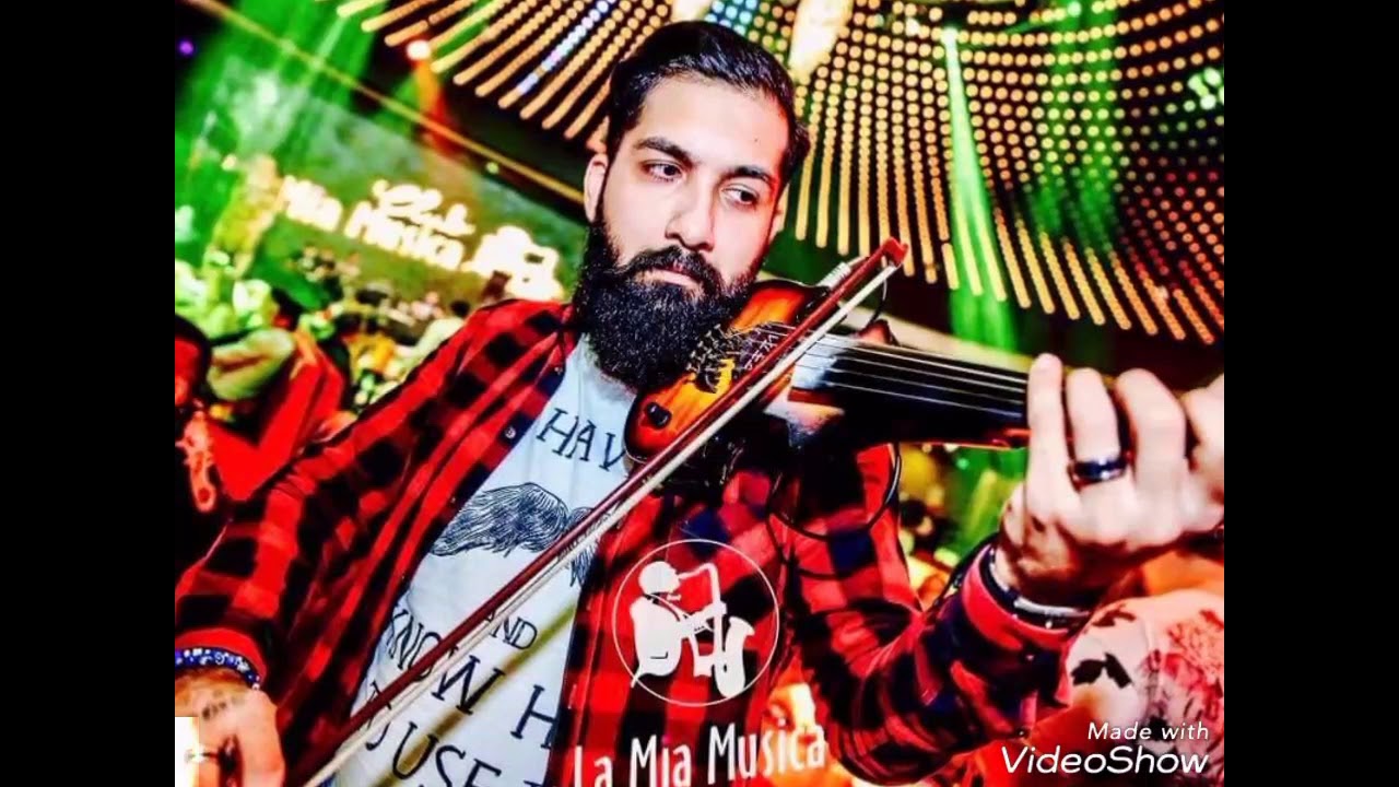 Aurel Mafiotu - Improvizatii Vioara Sistem NEW Live 2017 (By González)