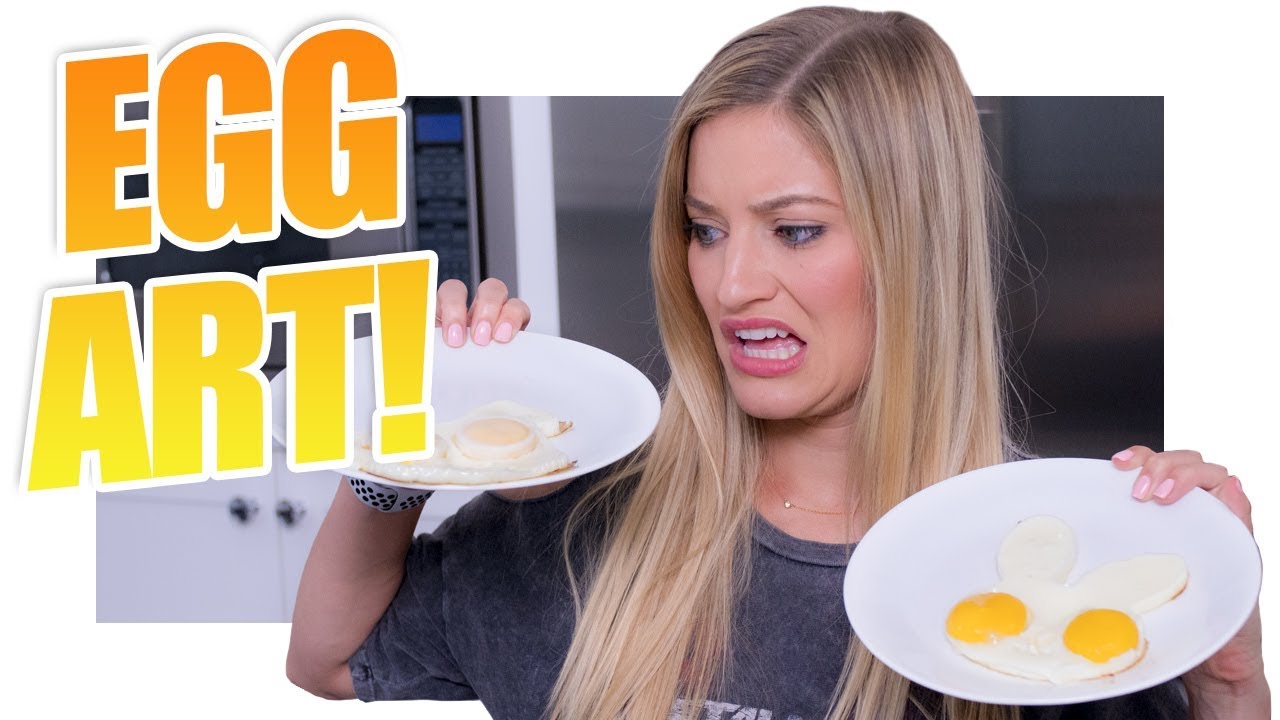 Egg Art!