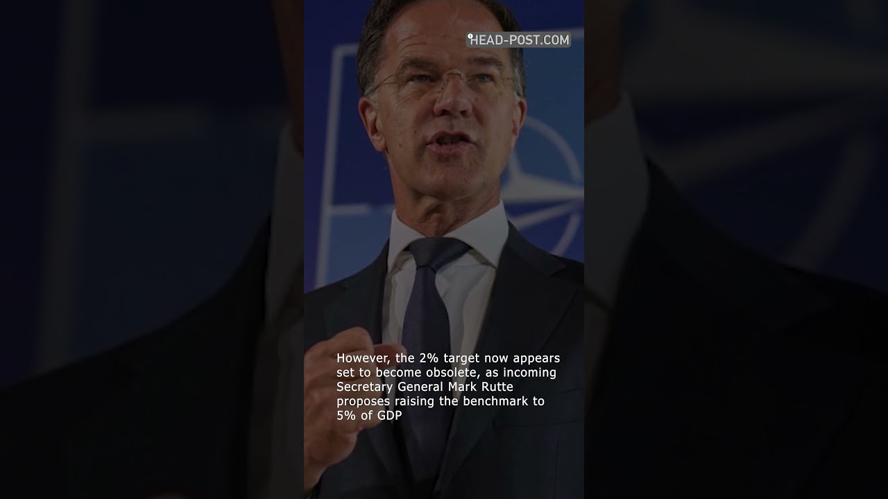 Italy meets NATO&rsquo;s 2% defence spending benchmark ahead of crucial summit