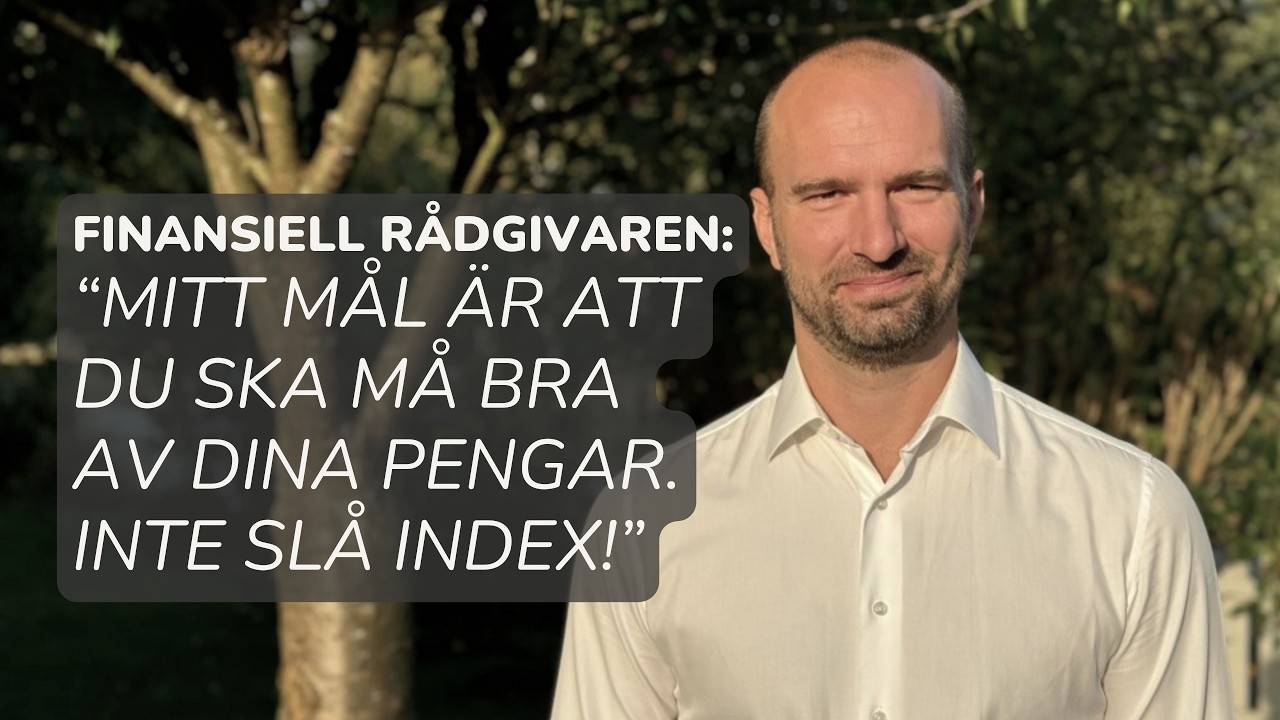 464. Finansiell r&aring;dgivning f&ouml;r privatpersoner med Ricard Nylund
