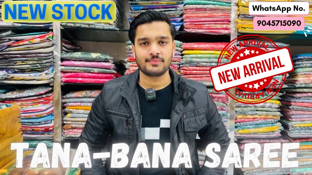 International Brand Tana-Bana Saree 🛍️ || Heavy Partywear Exclusive Premium Saree ✨ || Wedding Saree