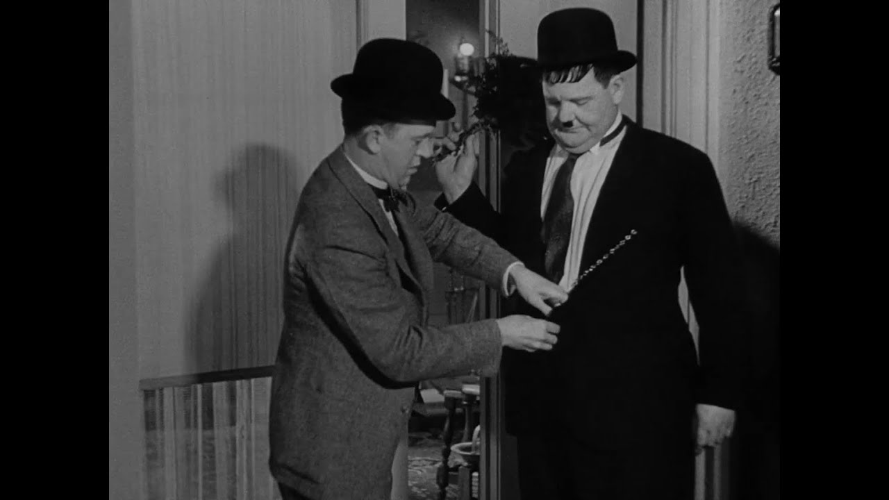 51. Dick & Doof - Glückliche Frauenherzen 1080p Full HD Restauriert by Jakopo und Laurel & Hardy TV