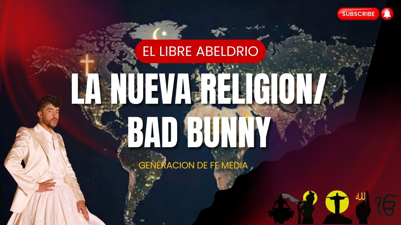 La Nueva Religion / Libre Abeldrio | GENERACION DE FE MEDIA