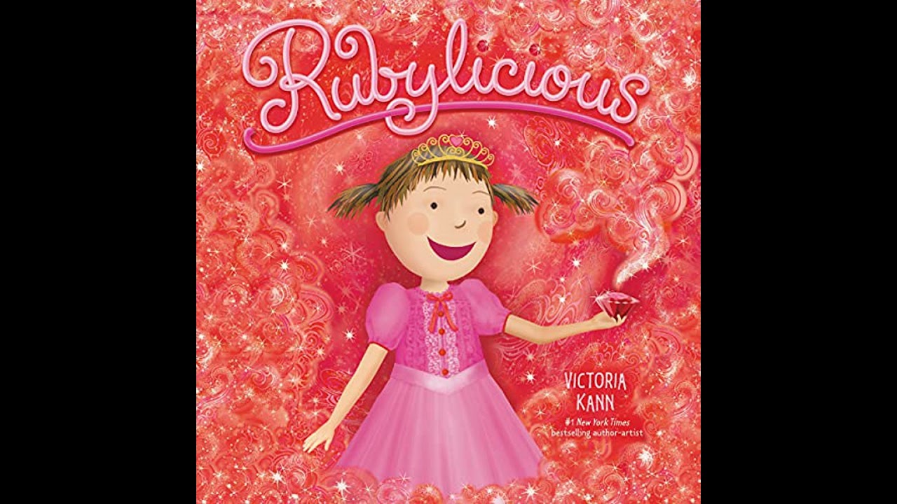 Rubylicious Audiobook by Victoria Kann