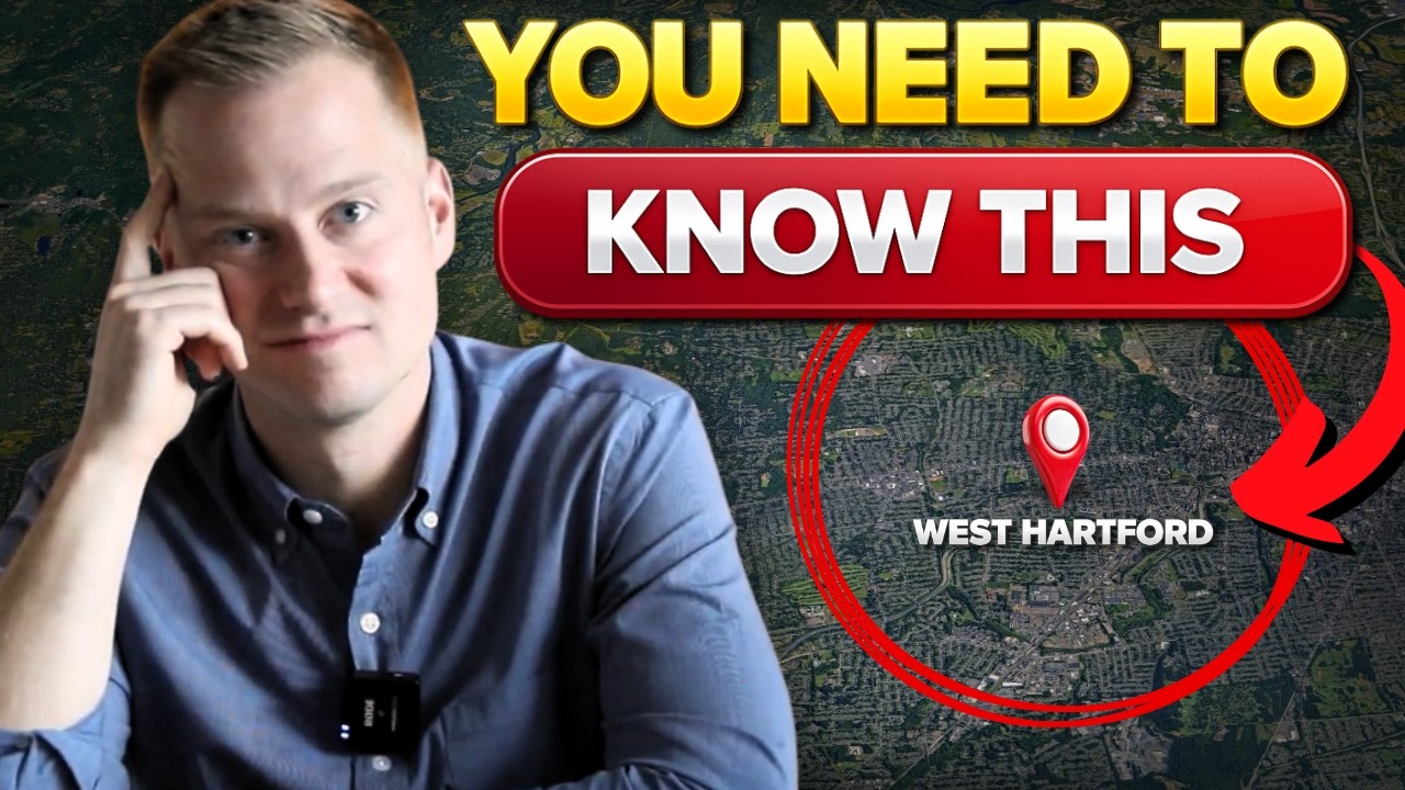 Everything YOU Need To Know About Living in West Hartford, Connecticut in 2026