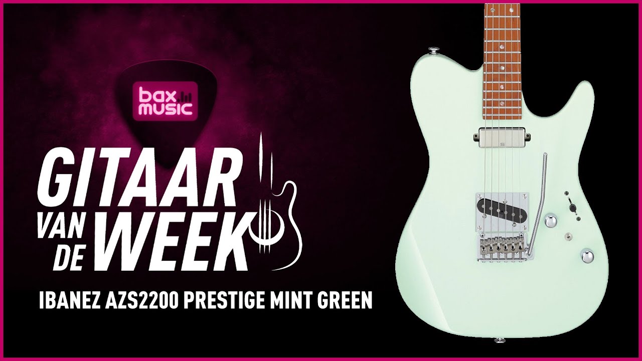 GVDW Ibanez AZS2200 I Bax Music