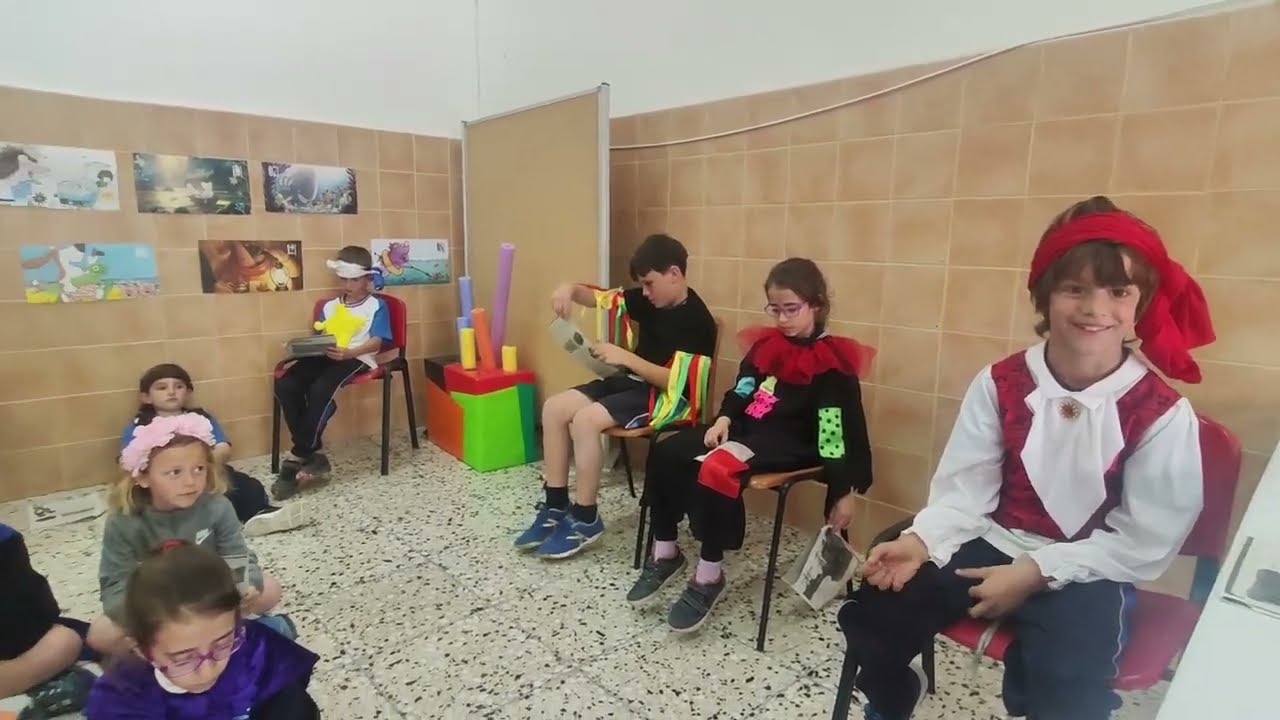 Teatro: Una de piratas