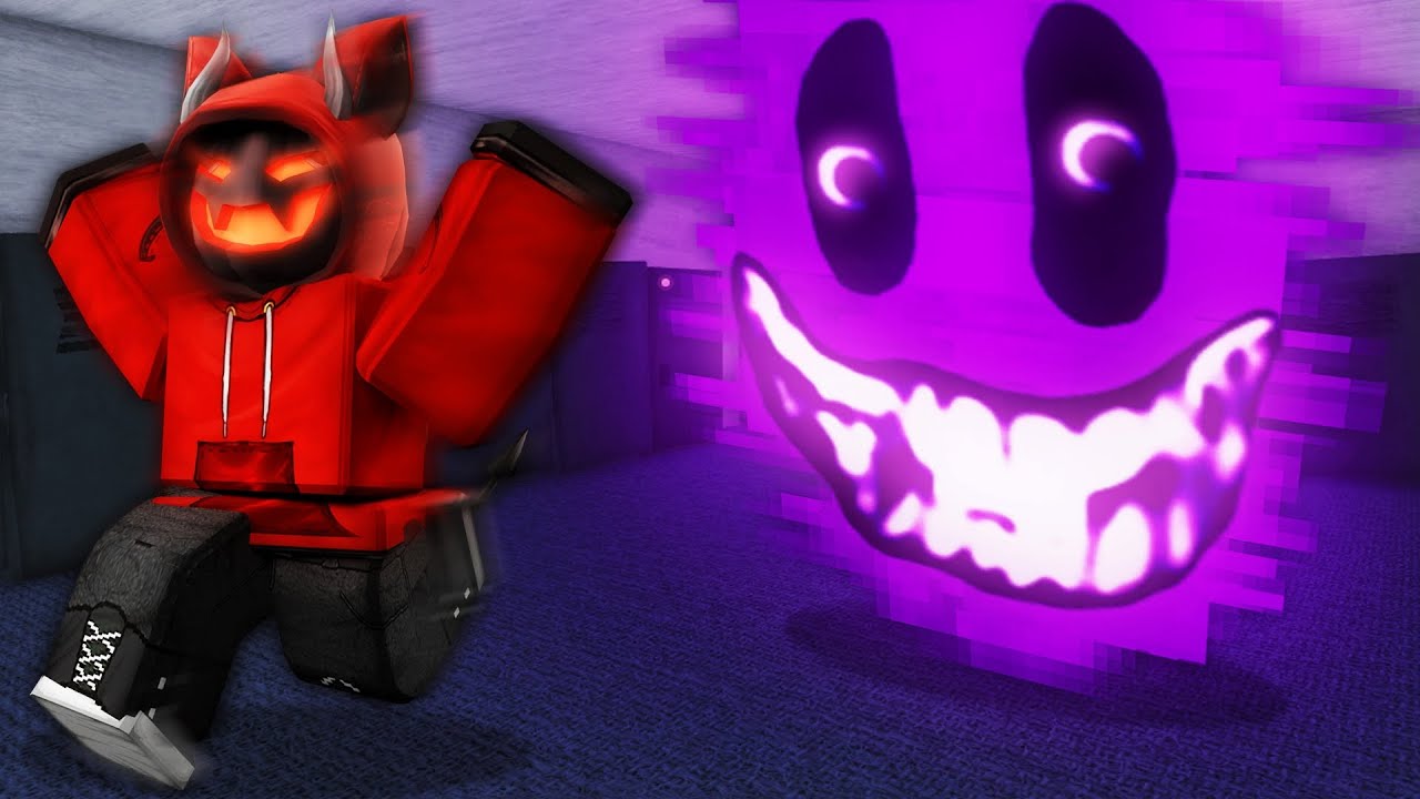 Бесконечные комнаты Roblox, часть 3
