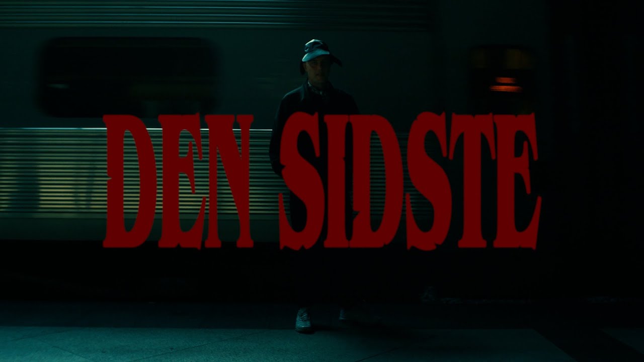 KIDD - Den Sidste