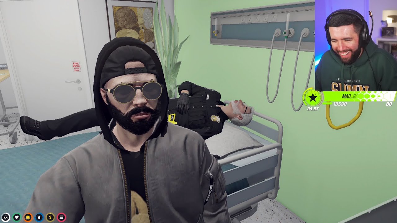 How Tommy T Put Suarez In The ICU | GTA RP NoPixel 3.0