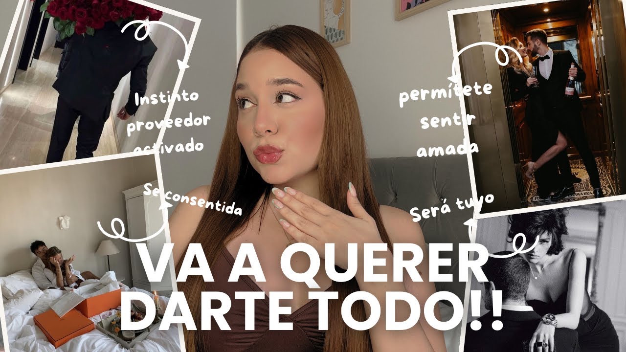 ACTIVA SU ENERGÍA DE HOMBRE PROVEEDOR !!