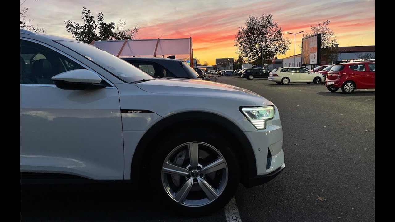 Audi E-Tron 50 Quattro Long Term Owner's Review pt. II ( 3 years; 50.000 km)