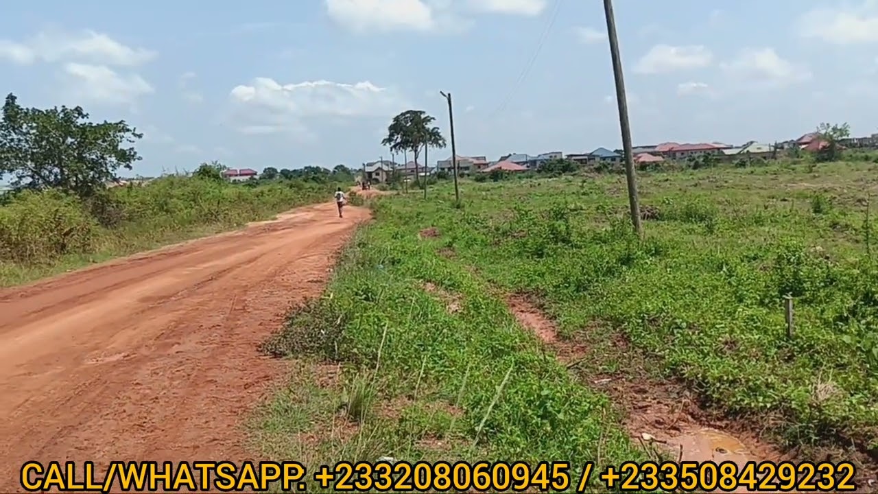 PLOTS AND ACRES OF LANDS FOR SALE AT AMRAHIA
