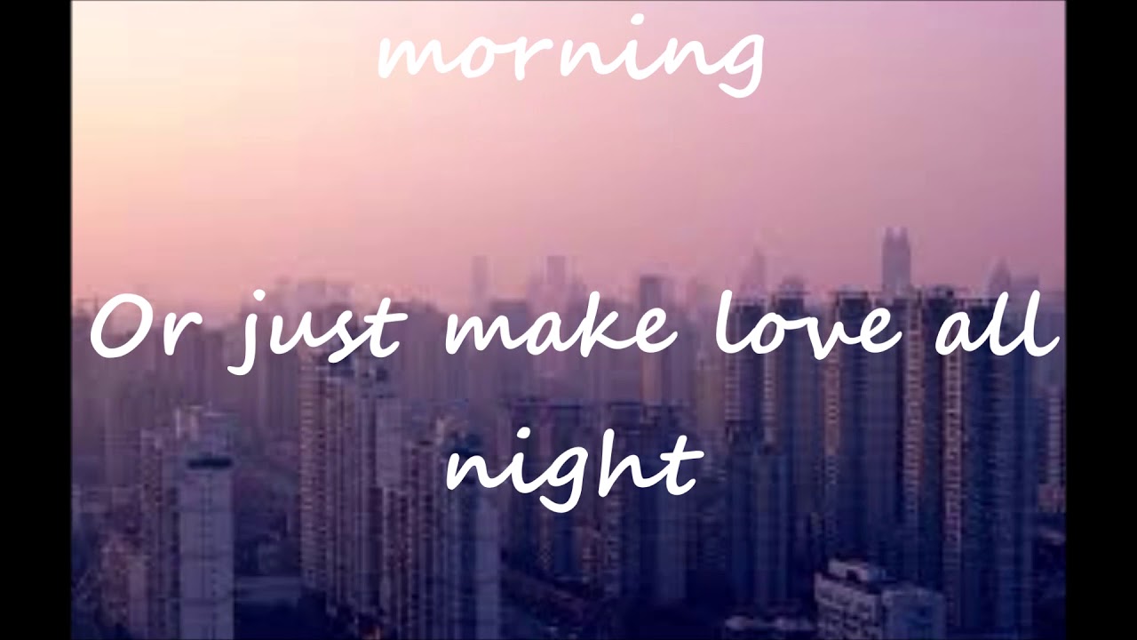 7mile - Can I Come Over 1998 Lyrics