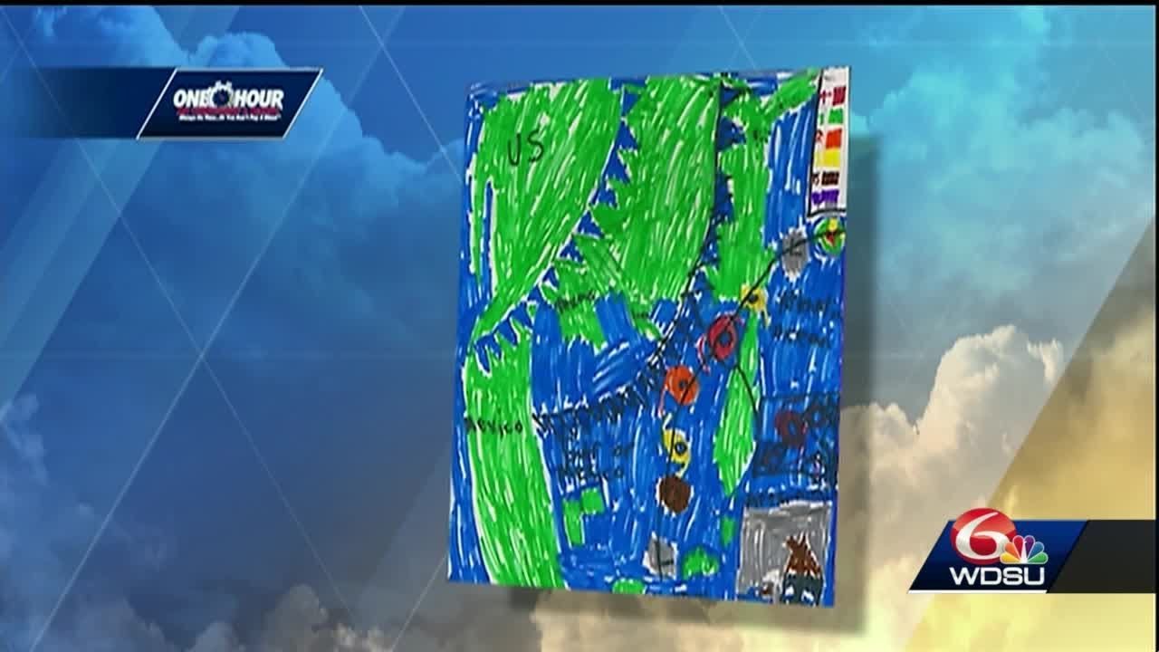 Margaret's Weather Picture for July 24, 2020