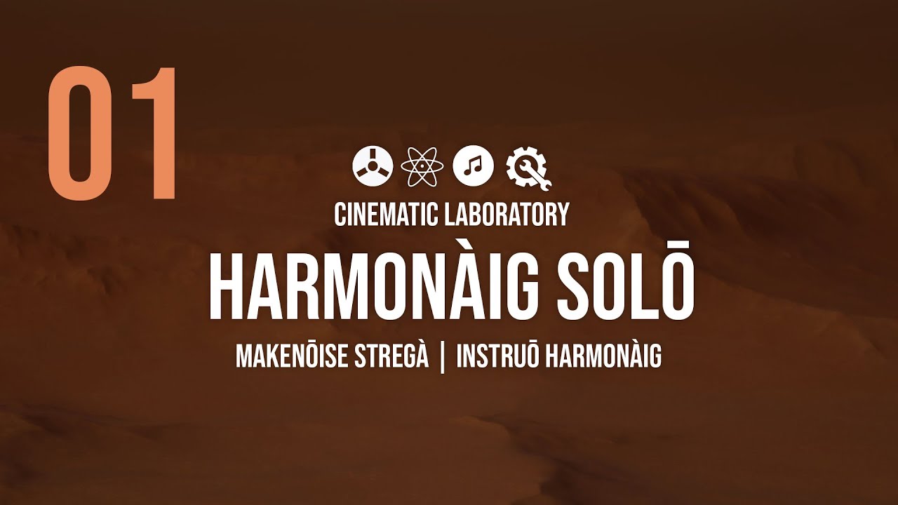 Instruo Harmonaig | Part 01 | Solo with Strega
