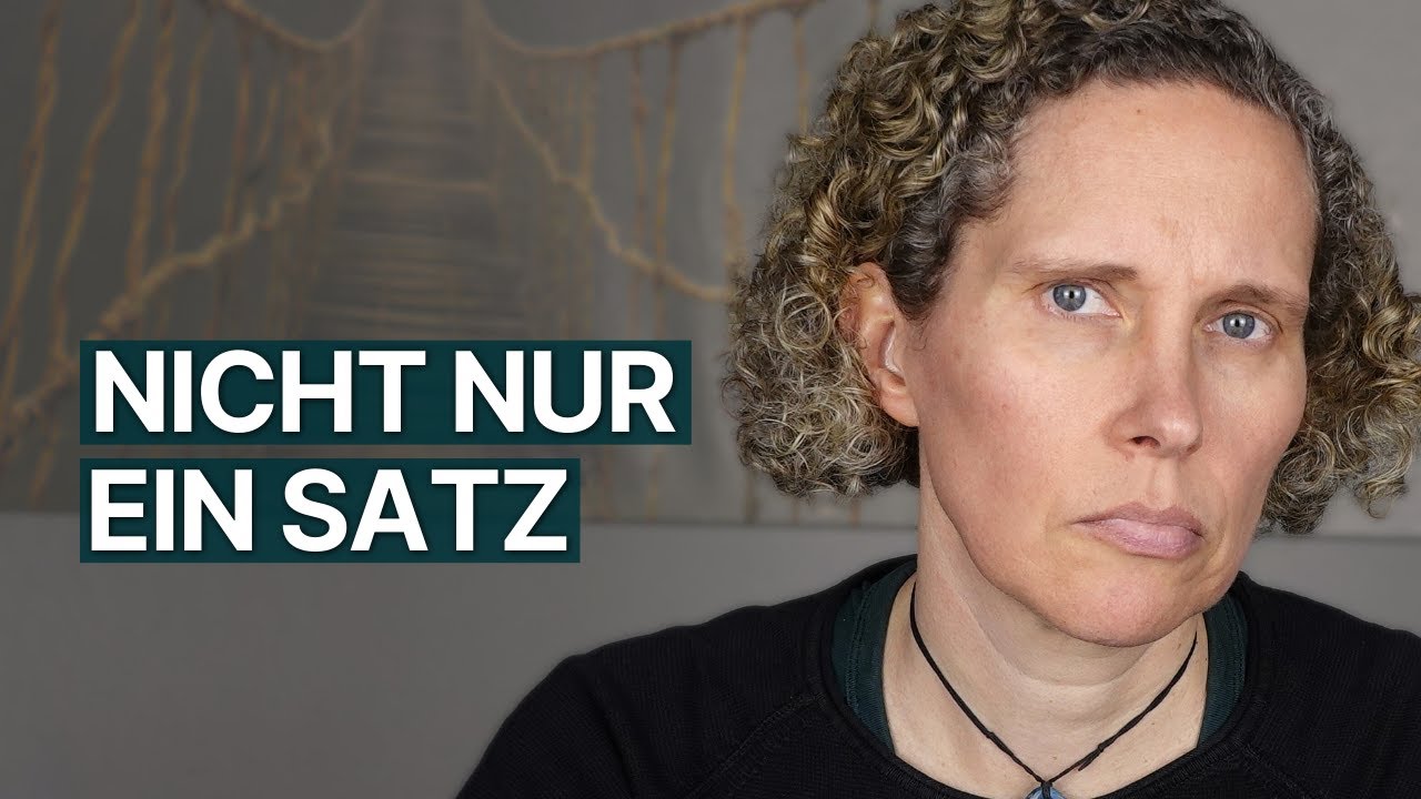 Wenn ein Satz dich trifft: warum dich bestimmte Menschen so triggern