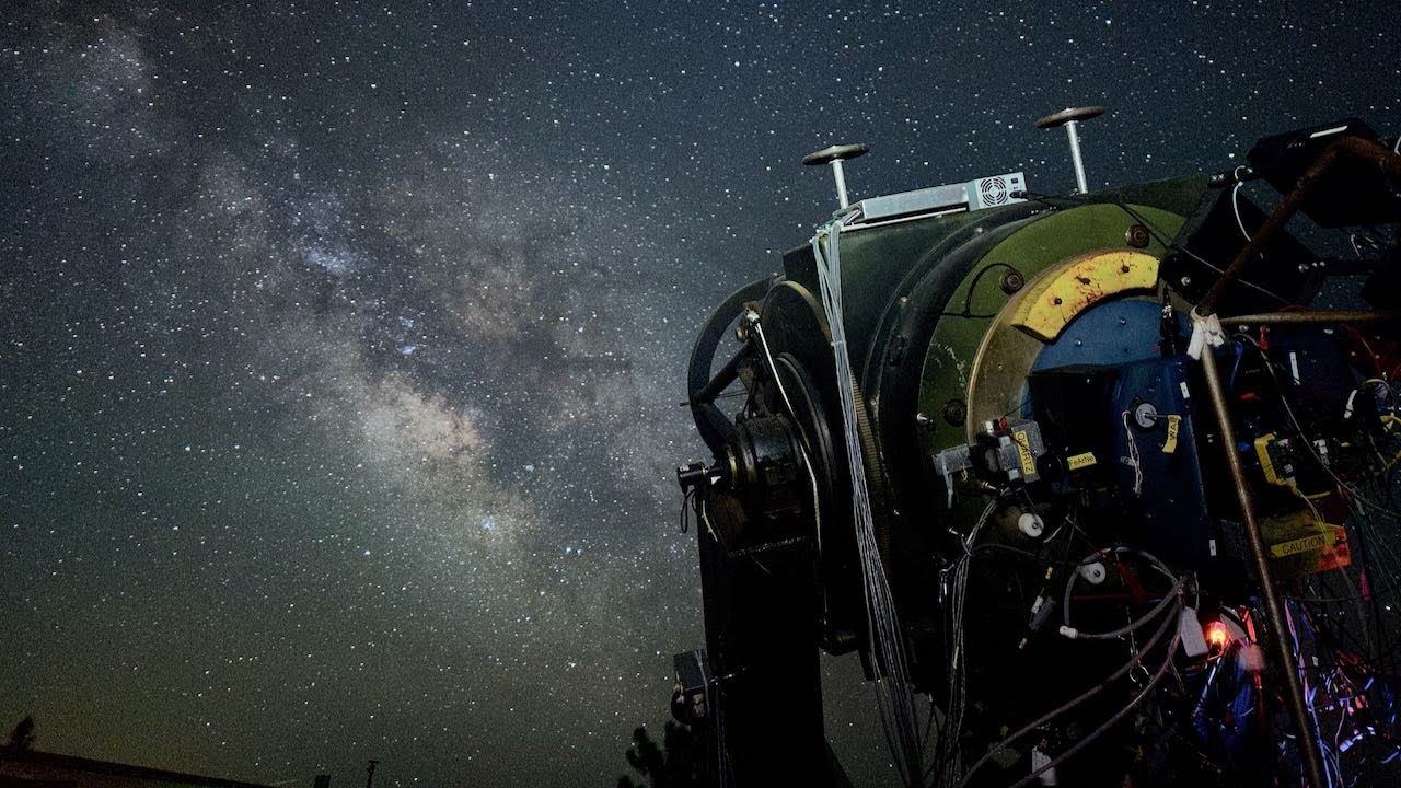 [4K] MIRA Observatory: Eunomia and Quaoar
