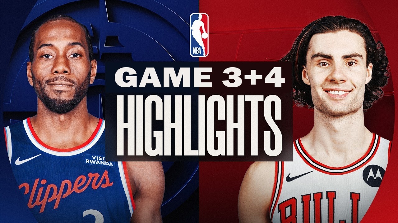 Los Angeles Clippers VS Chicago Bulls Game 3RD + 4TH Highlights - March 13,2026 | NBA