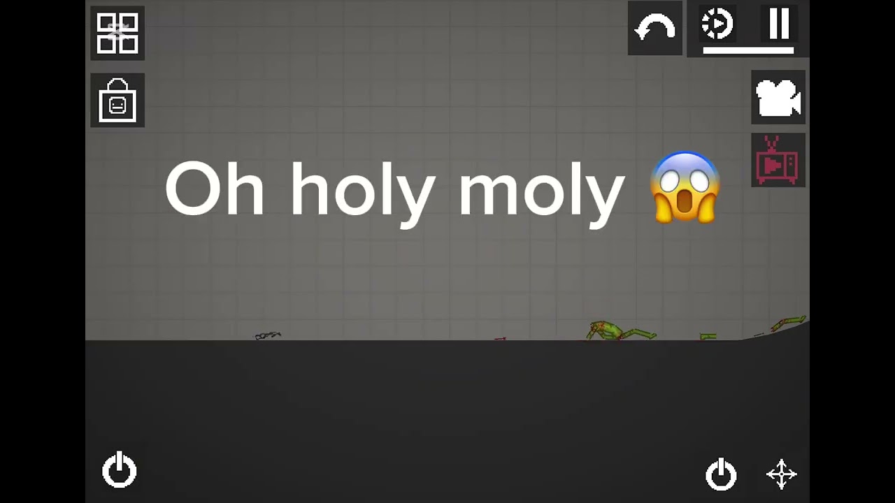 Try cool guns in melon:sandbox super fun