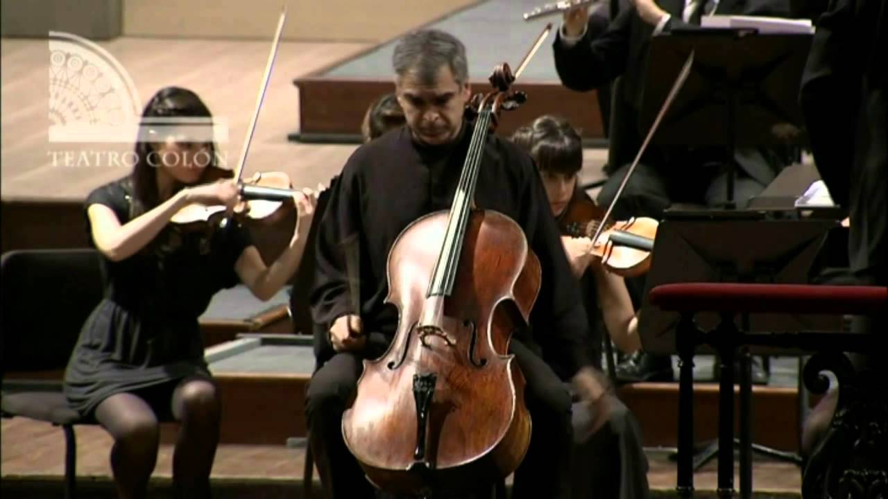 Orquesta Académica del Instituto Superior de Arte del Teatro Colón