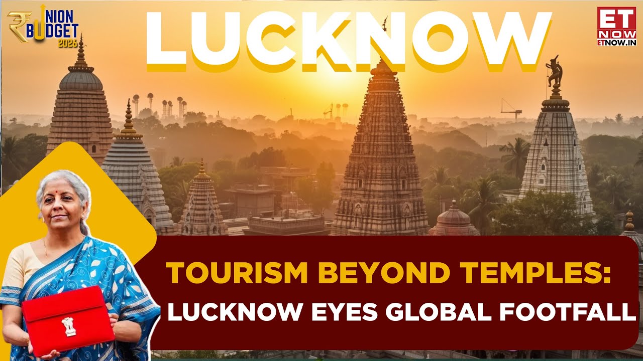 Lucknow Tourism Gears Up For Growth: What The Industry Wants From Budget 2026 | Budget Yatra