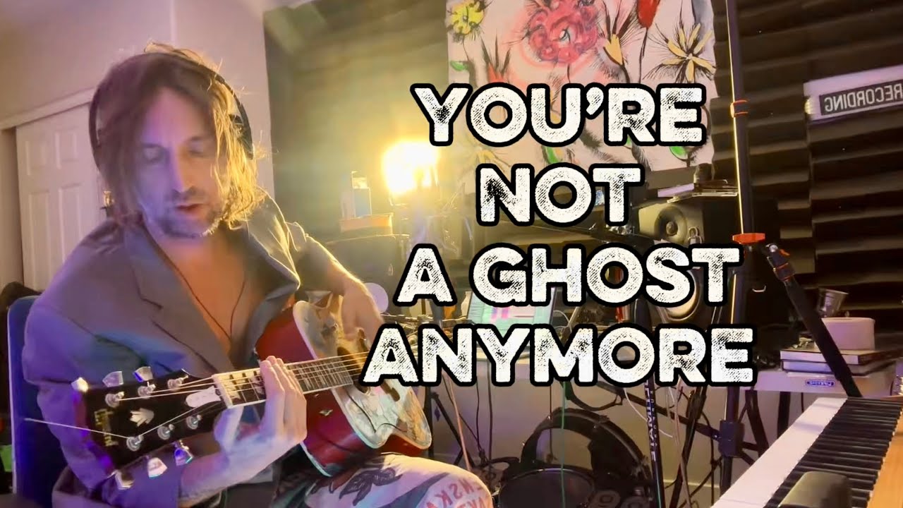 You&rsquo;re Not a Ghost Anymore - In-Studio Loop Version 