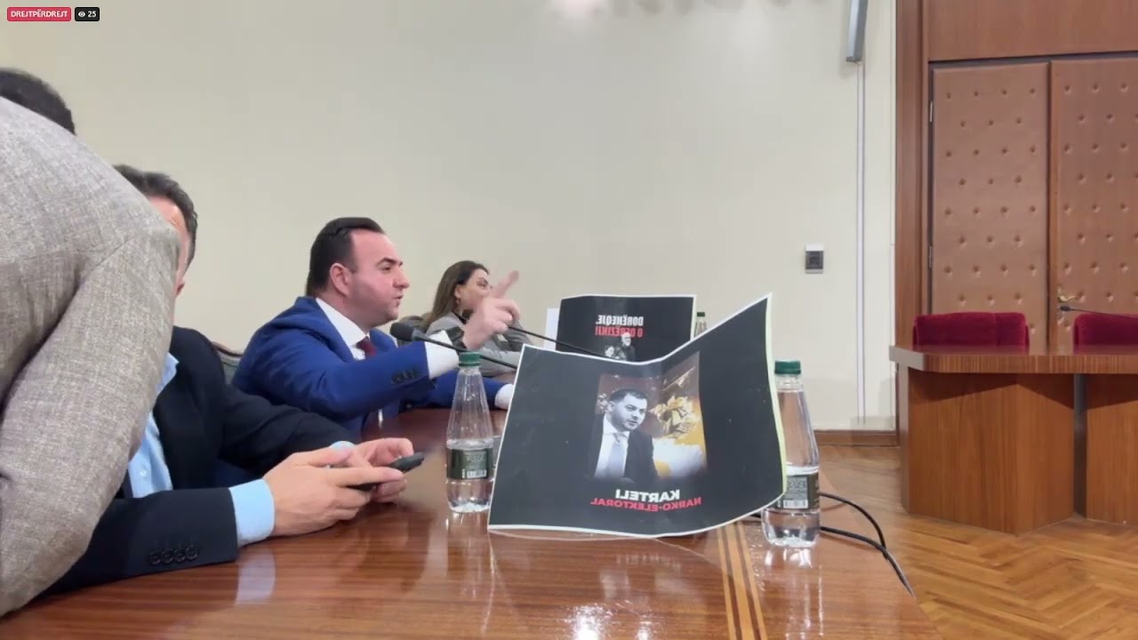 Top Channel/ Balliu sfidon mazhorancën: Më nxirrni një provë që akuzat tona janë të pavërteta