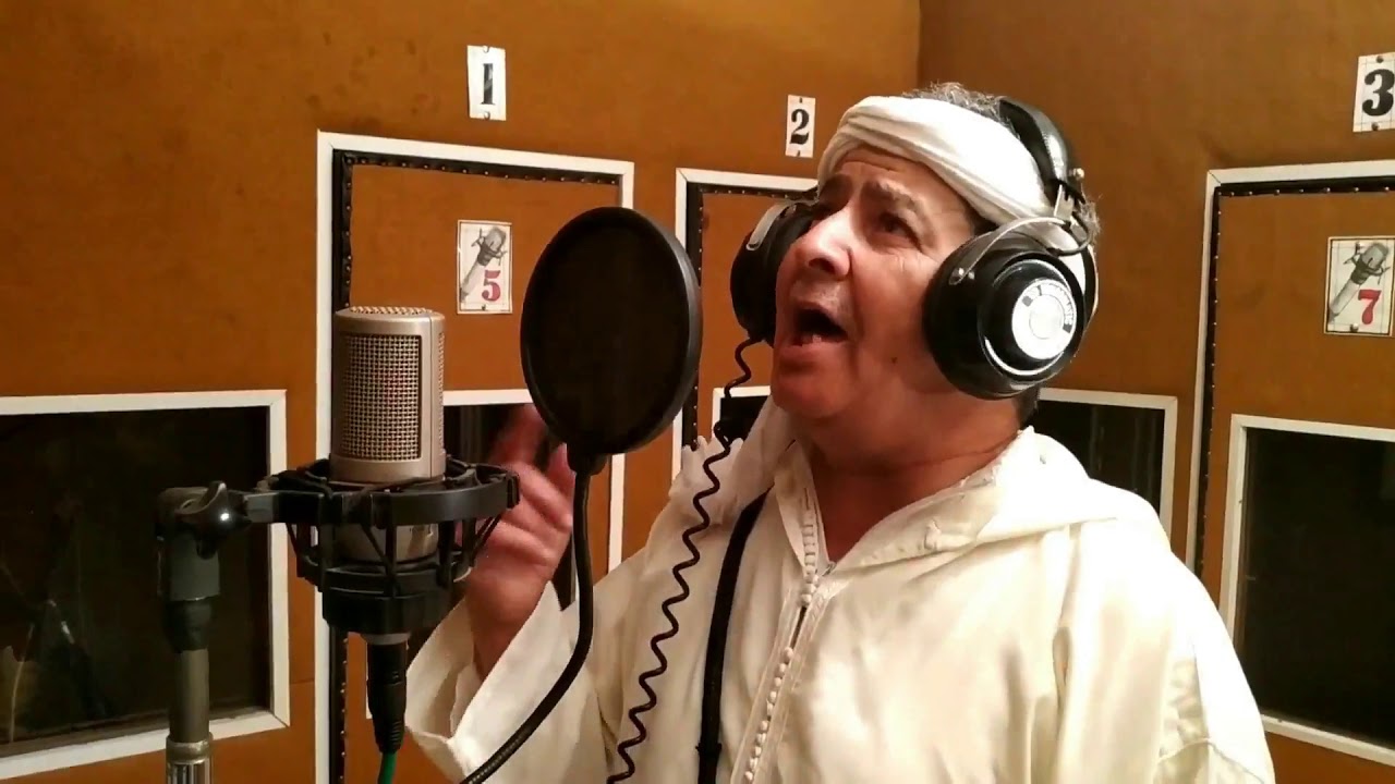Mohamed EL Hmaidi (Tayoub) الدقة الهوارية مع محمد الحميدي (طيوب)  لي مبغاني حتى أنا مابغيتو