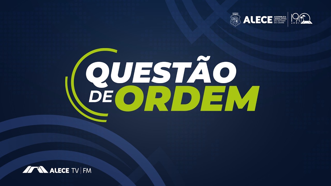 Questão de Ordem aborda inovação da tecnologia brasileira e desafios de infraestrutura