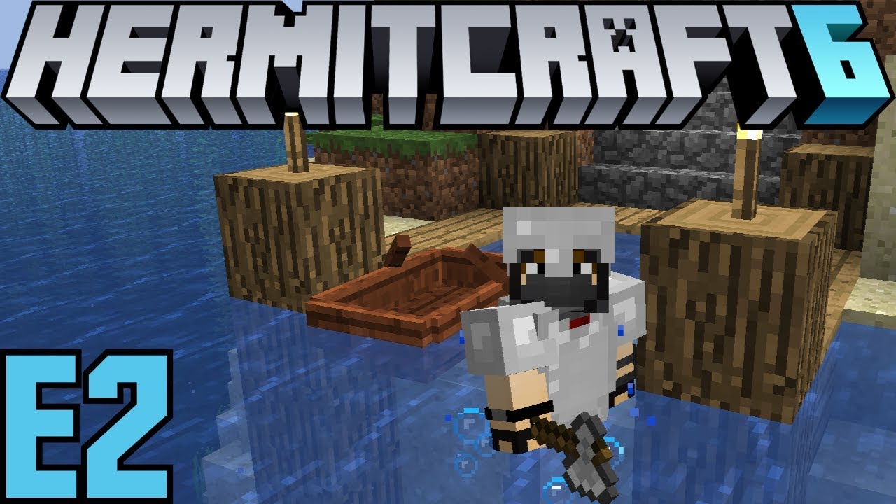 HermitCraft Season 6 Episode 2 - COZY!