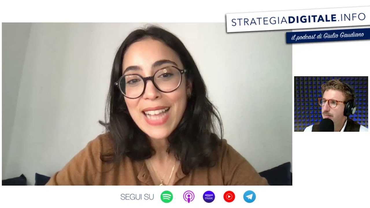 Intervista a Sofia Abad di Talk With Me