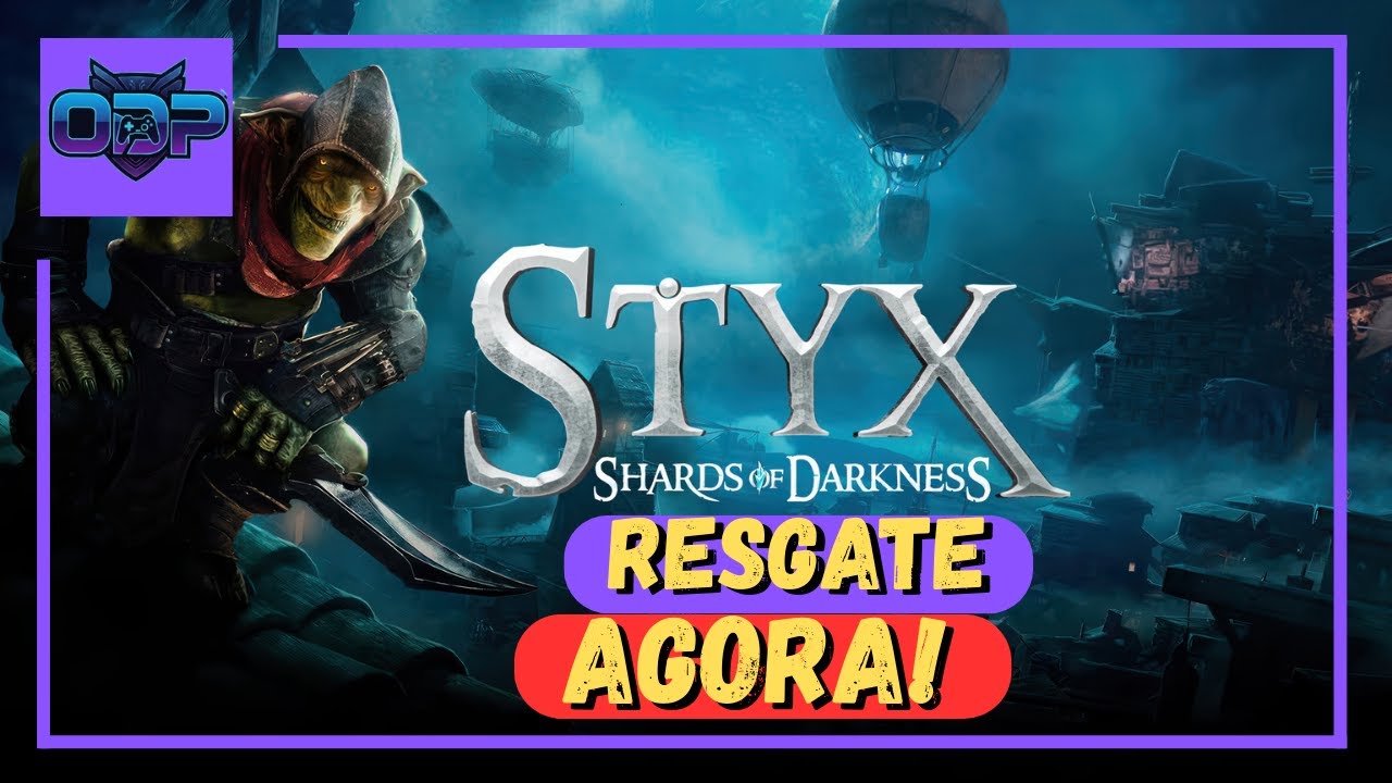 Totalmente GRATUITO! | Styx: Shards of Darkness | PC Gameplay
